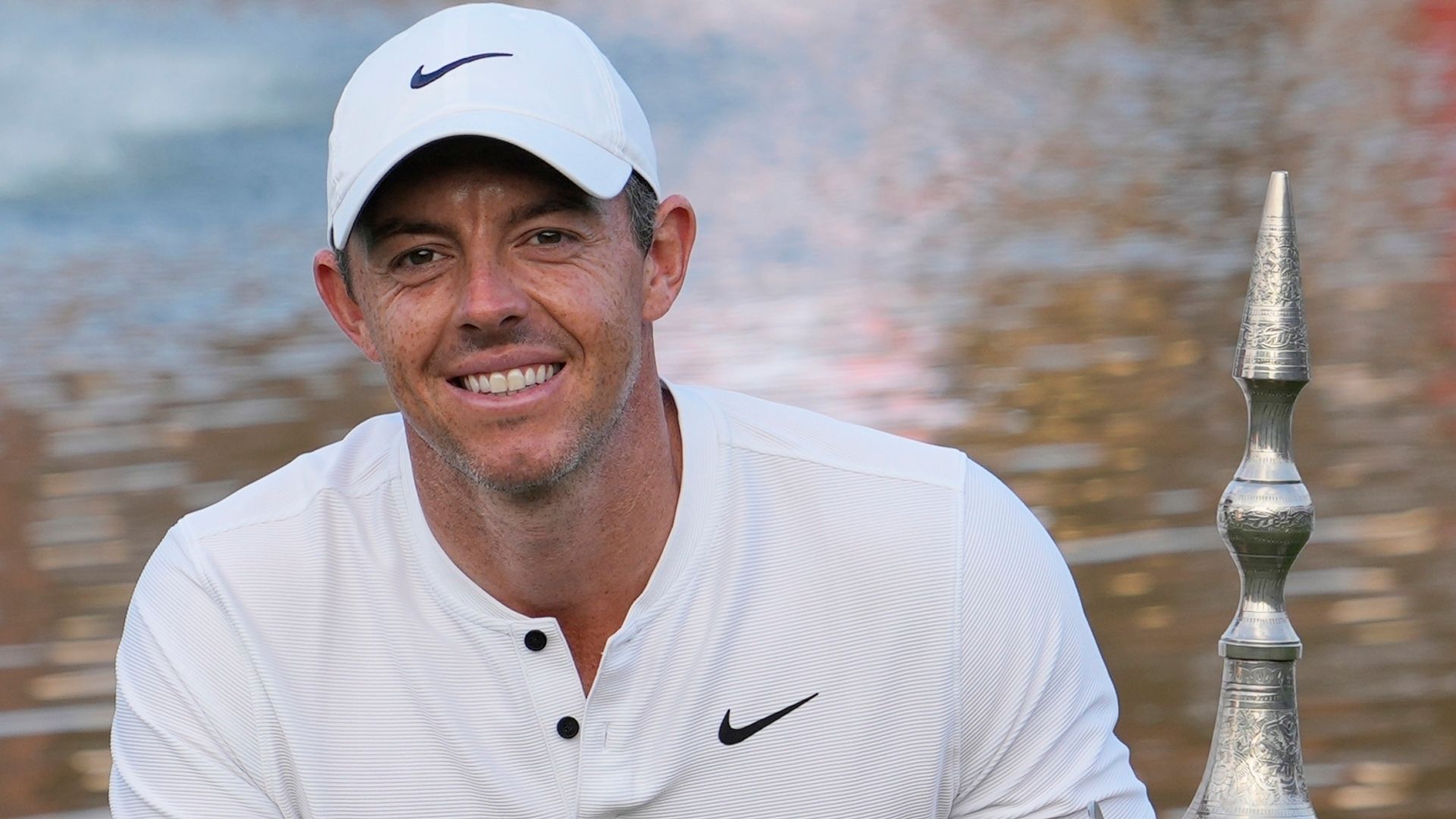 McIlroy is back! Can Rory start season with more Dubai history?