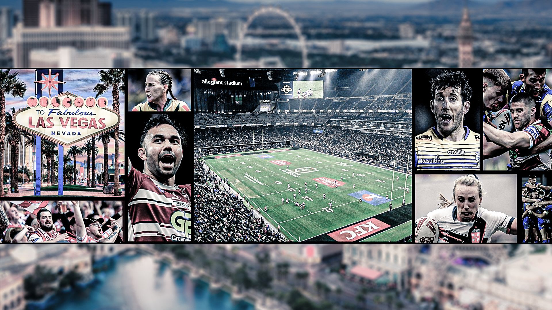Las Vegas 2025: Super League's chance to write its name into American folklore?