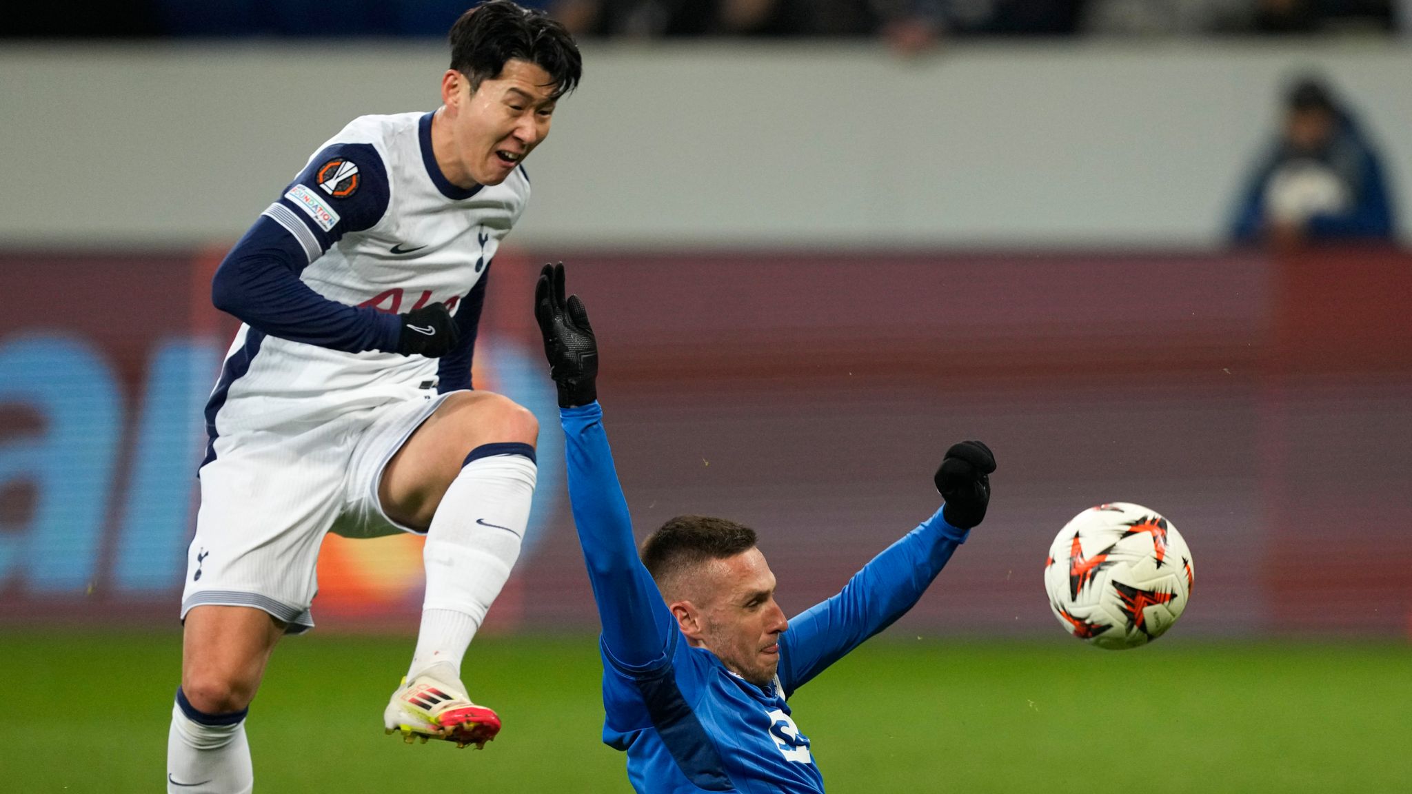 Sons Brilliance Secures Tottenham’s Dramatic 3-2 Win Over Hoffenheim