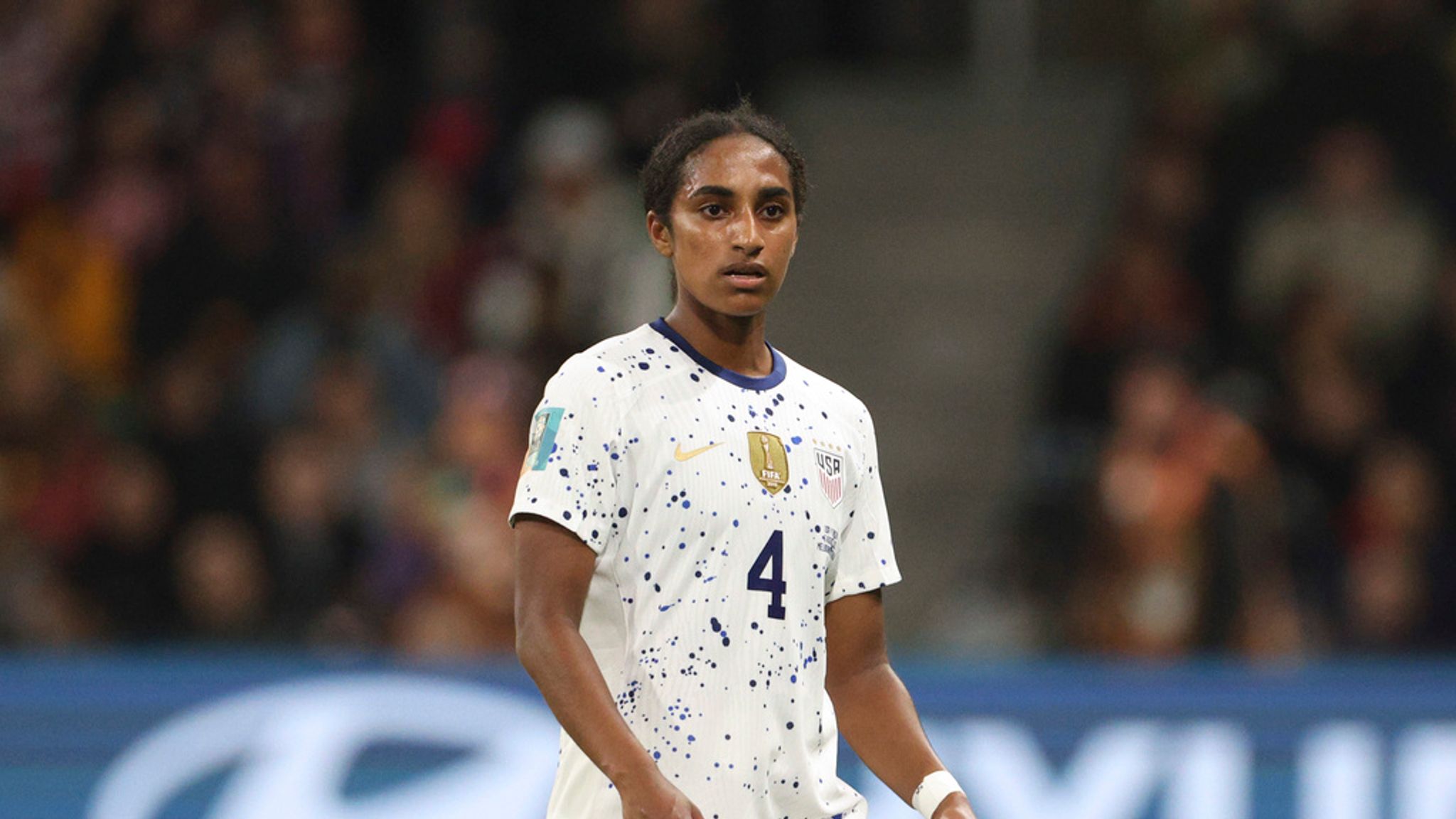 Naomi Girma transfer: Chelsea Women agree world-record fee for San ...