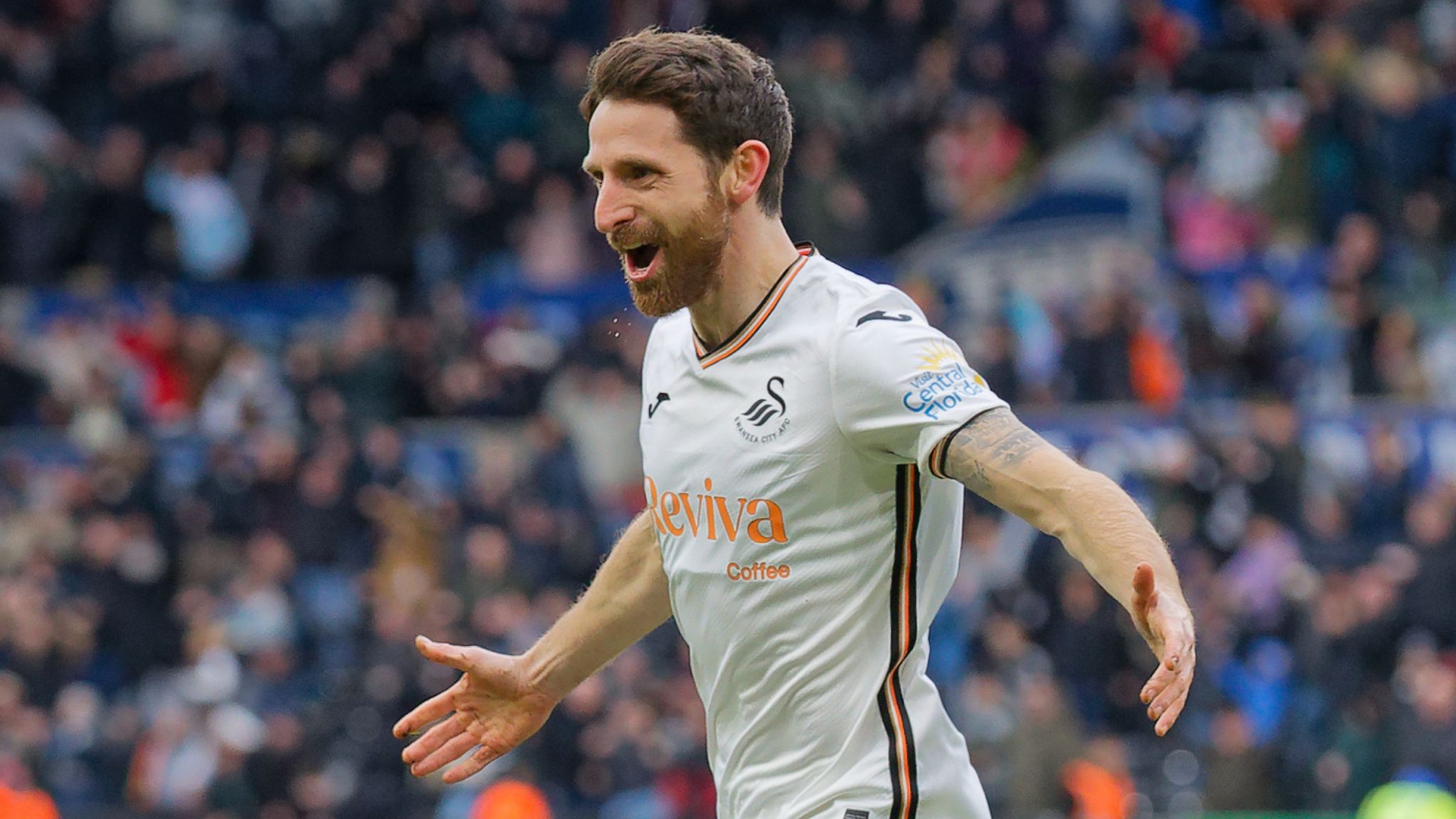 Joe Allen Cái Tên Của Sự Bền Bỉ - Câu Chuyện Đằng Sau Một Chiến Binh Thép