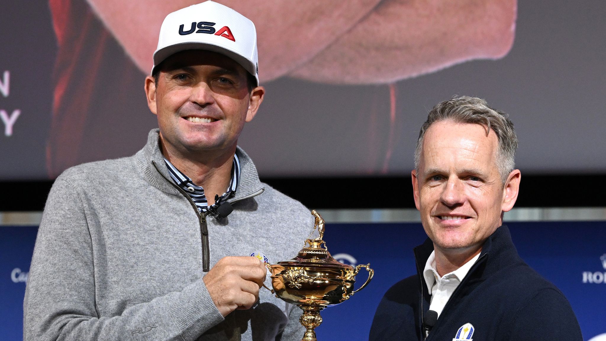 Ryder Cup qualification 2025 Latest standings, points for Team USA and