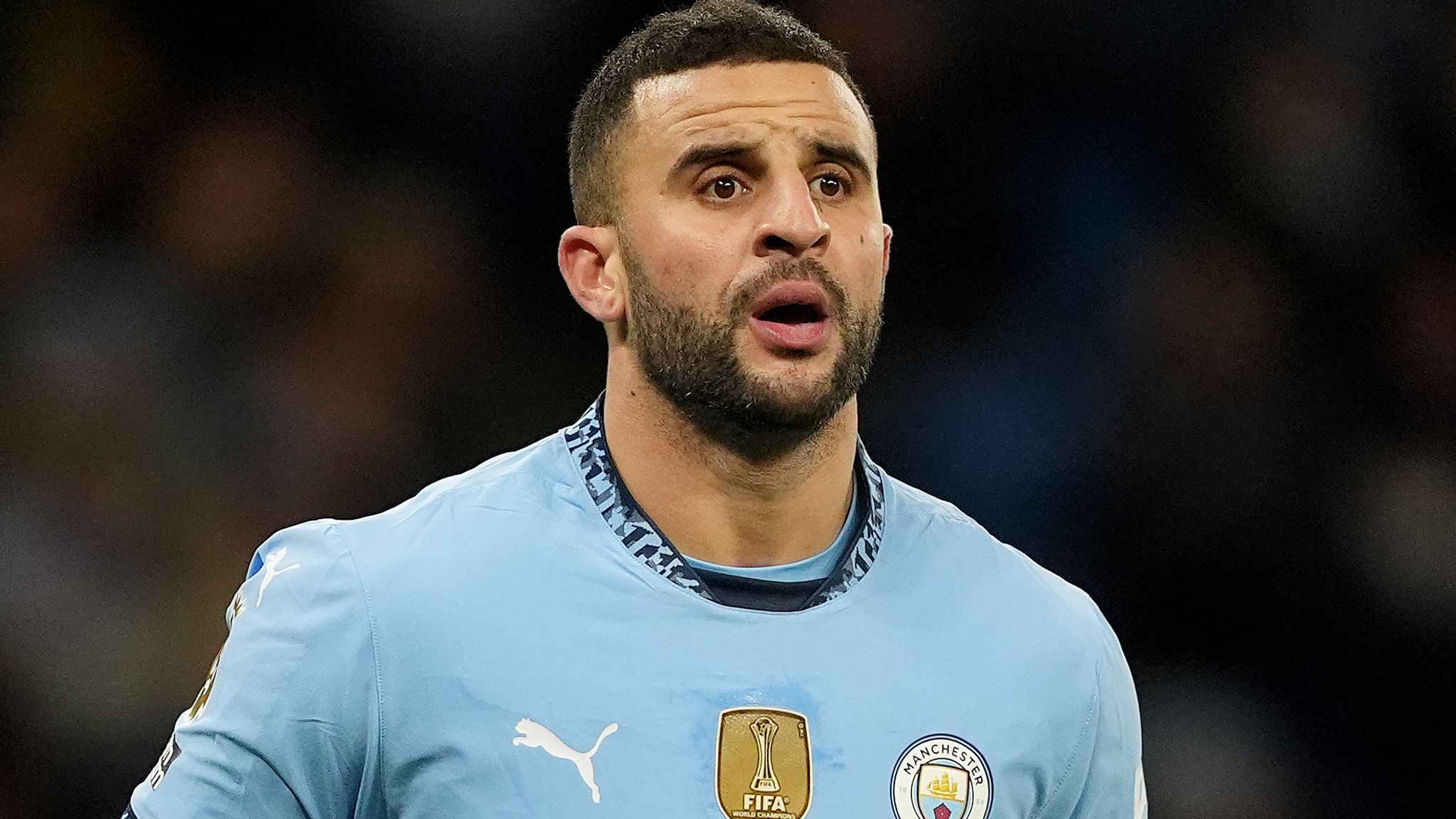 Kyle Walker transfer: Man City accept AC Milan's offer for England ...