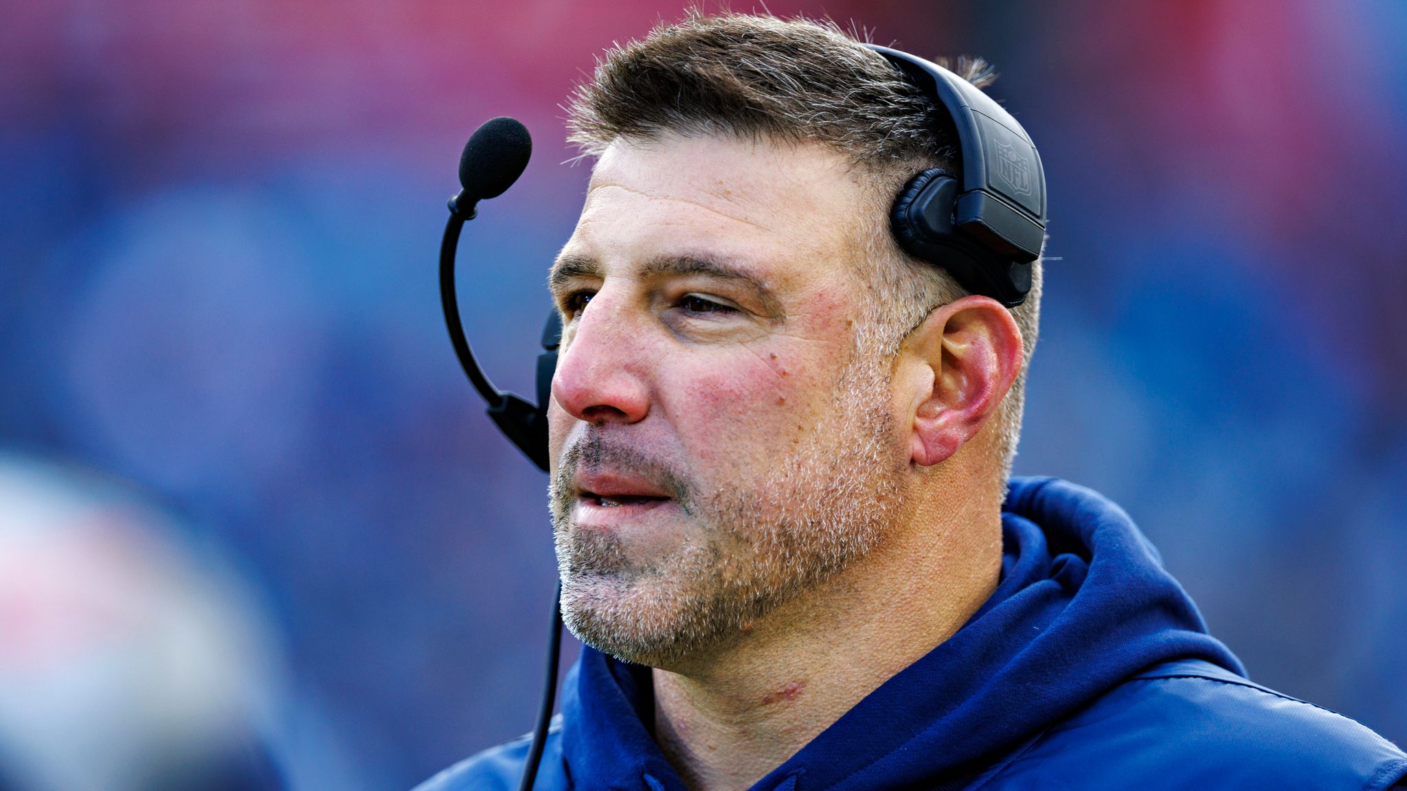 Mike Vrabel: New England Patriots appoint former Super Bowl-winning player  as new head coach | NFL News | Sky Sports