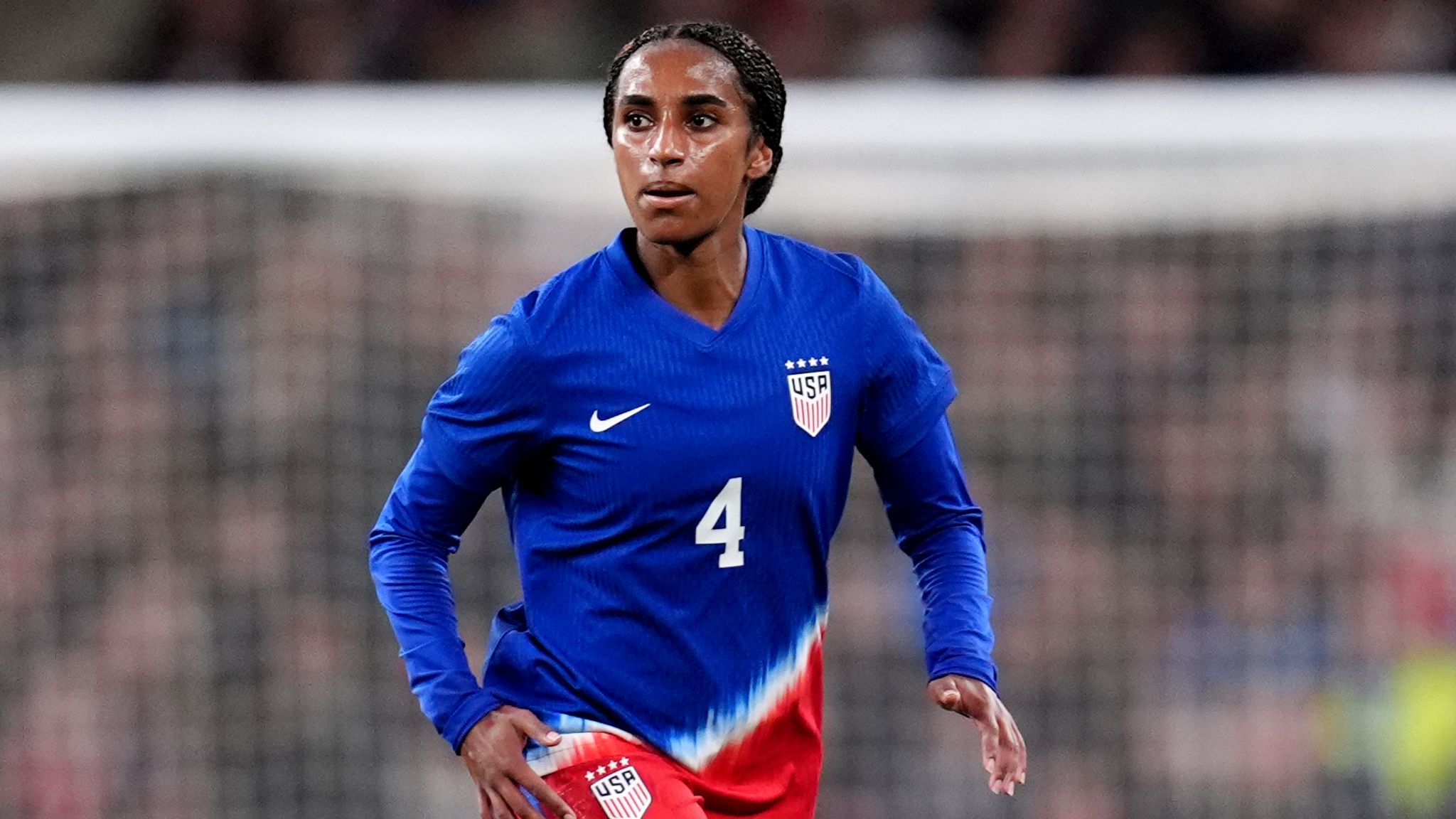 OFFICIAL: Chelsea break world record transfer to sign defender 2 Chelsea transfer news: USA defender Naomi Girma targeted by Blues in potential world-record deal | Transfer Centre News | Sky Sports