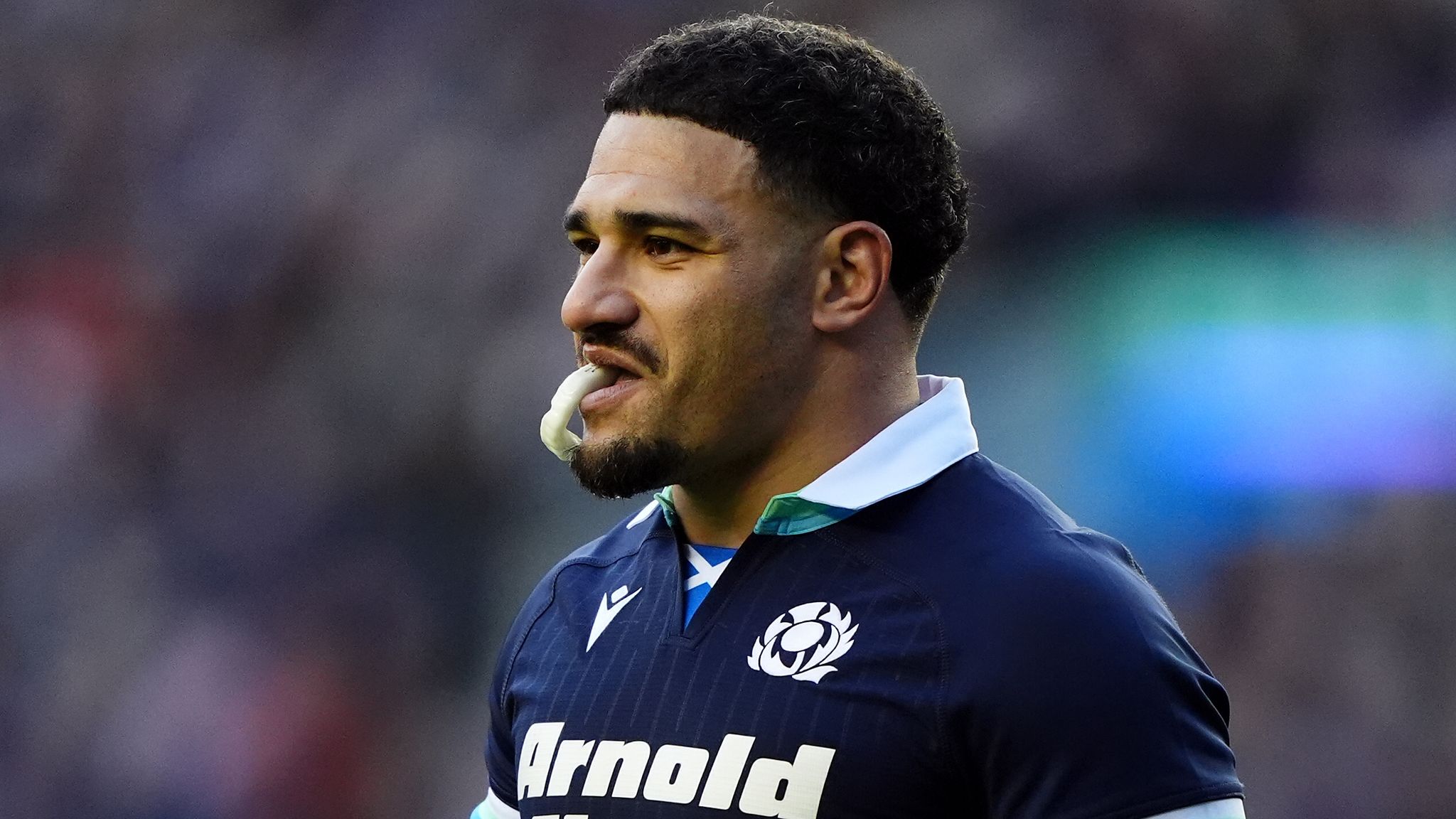 Six Nations Scotland captain Sione Tuipulotu ruled out of 2025