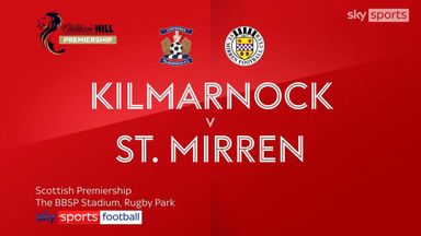 Kilmarnock 2-0 St Mirren