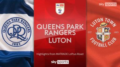 QPR 2-1 Luton