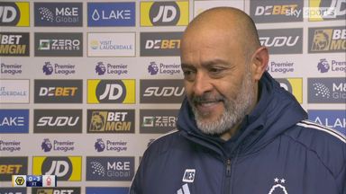 'We haven't achieved anything' | Nuno remains humble despite incredible season