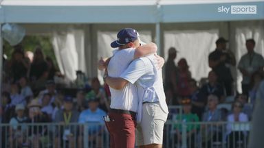 Stars of the PGA Tour remember Grayson Murray