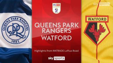 QPR 3-1 Watford