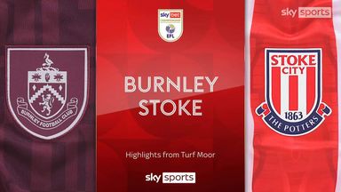 Burnley 0-0 Stoke