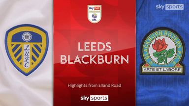 LATE DRAMA! Leeds net late pen - then Blackburn hit back!