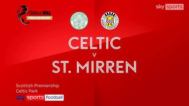 Celtic 3-0 St Mirren