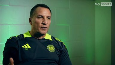 Rodgers: There's more to come from this squad | 'I'm here to bring success to Celtic'