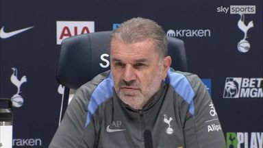 Ange: Spurs 'working hard' to make January signings... but we can't panic