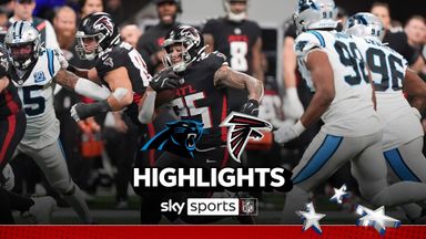 Panthers at Falcons | Week 18 NFL highlights