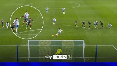 'Petulant' | Was Jorginho lucky to escape a red?