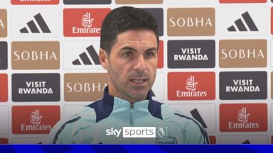 'The focus is on what we have' | Arteta updates on injuries and transfers 