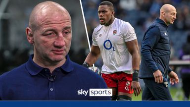 Borthwick: Itoje is a world class player, when he speaks everyone listens!