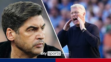 'Anything is possible!' | Dyche out and Moyes or Fonseca in at Everton?