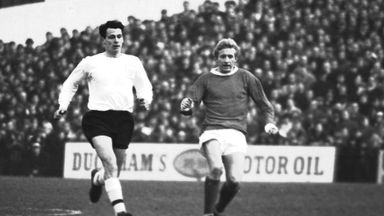 'He made football smile...he's one of the greats' | Winter, Tyler reflect on Denis Law