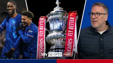 Can Chelsea squad depth help secure FA Cup triumph? Merse gives his verdict...