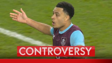 Controversy! Trafford saves penalty but should it have been given?