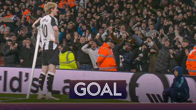 'That is BIG!' | Gordon doubles Newcastle's lead!