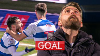 'Absolutely OUTRAGEOUS!' | QPR retake the lead in ridiculous fashion