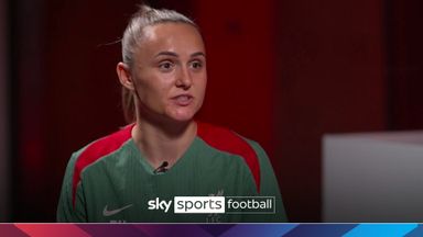 'It's second to none!' | Kerr shares insight into her move from Bayern to Liverpool