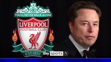 Could Elon Musk buy Liverpool?