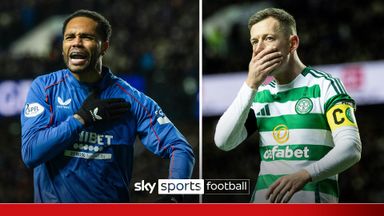 Boyd: Rangers were excellent | Sutton: Old Firm loss humiliating for Celtic