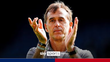 'A ludicrous situation!' | Lopetegui to take West Ham training amid Potter links