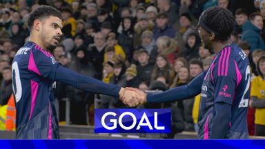 Gibbs-White silences Wolves boos with devastating counter-attack!