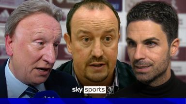 'I'm talking about FACTS!' | Most heated Premier League manager rants!