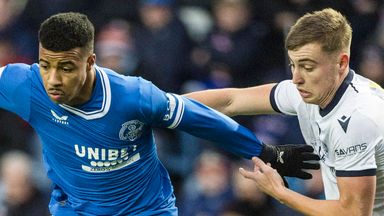 Dundee vs Rangers latest score. Football Addict