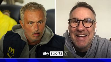 'Be careful! | Merson issues warning to Everton about Mourinho