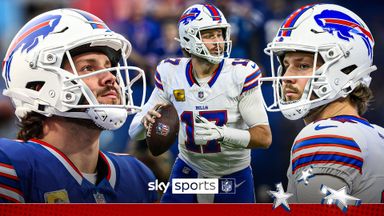 'Spectacular!' 'Oh my goodness!' | Best plays from Josh Allen's MVP-worthy season