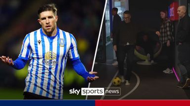 'He doesn't need a touch!' | Soccer Saturday recreate Windass' halfway line goal