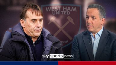 Three in West Ham frame | Why Lopetegui is on borrowed time