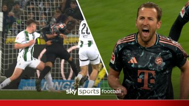 Kane slots away pressure penalty to secure three points for Bayern!