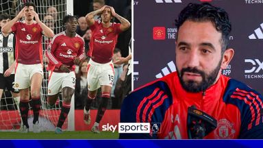 'Players are afraid' | Amorim highlights difficulties within Man Utd squad