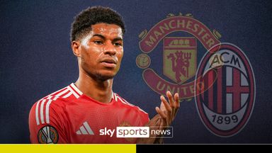 Would Rashford to Milan be a good fit?