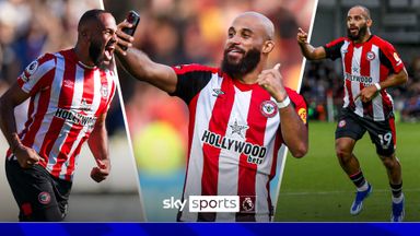 'BRILLIANT from Mbeumo!' | Bryan Mbeumo's best Premier League goals