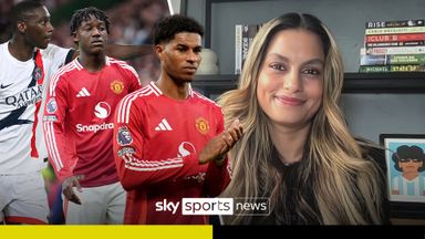 Man Utd transfer update: Mainoo has 'no concerns' | Kolo Muani in.. Rashford out?