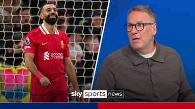 'One day your legs just go' | Soccer Saturday debate if Salah should get new contract