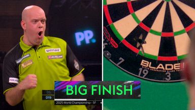 'That is something super special!' | MVG lands a massive 158 checkout against Dobey