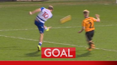 'Absolute beauty! | Smith scores sublime goal against former club Cambridge