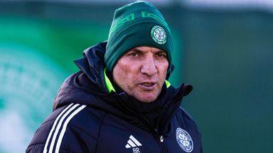 Rodgers: Celtic in command due to consistency, not Rangers' woes